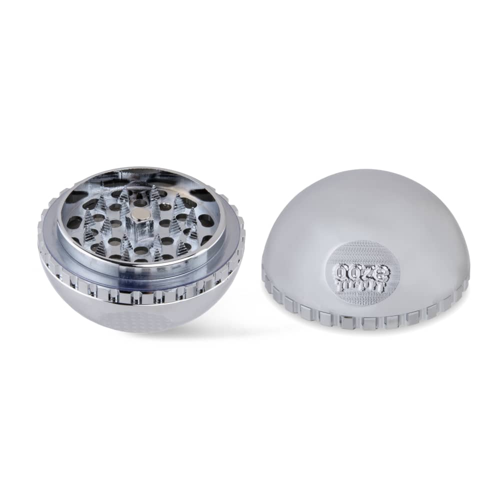 Ooze Saturn Grinder - Discreet Smoker