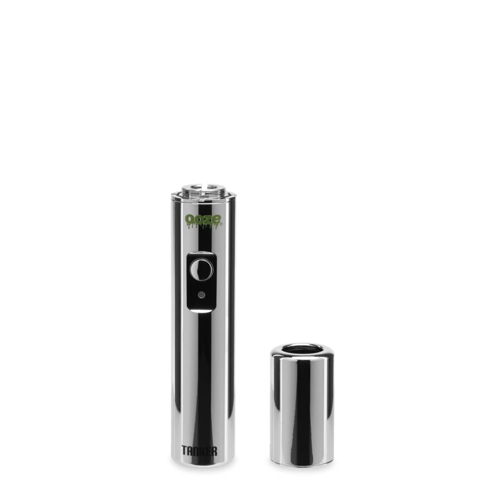 Ooze Tanker 510 Thread Thermal Chamber Vaporizer Battery - Discreet Smoker