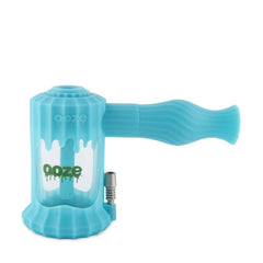 Ooze Clobb Silicone Water Pipe and Dab Straw - Discreet Smoker