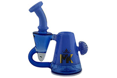 MK Glass Sky Bubbler Recycler - Discreet Smoker
