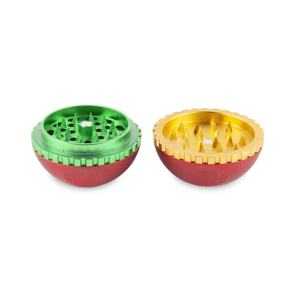 Ooze Saturn Grinder - Discreet Smoker