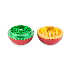 Ooze Saturn Grinder - Discreet Smoker