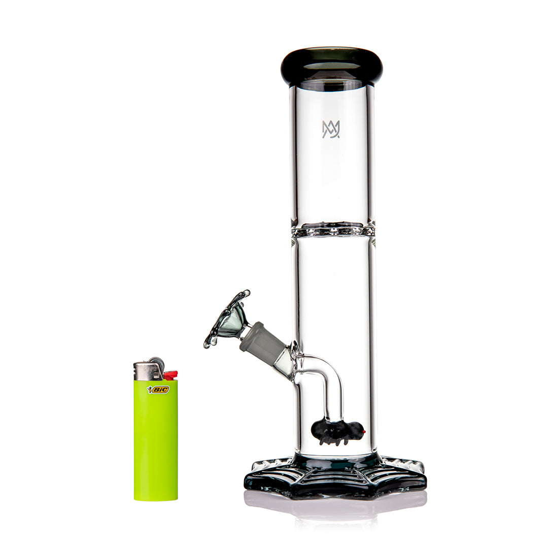 MJ Arsenal Widowmaker Water Pipe Halloween Limited Edition - Discreet Smoker