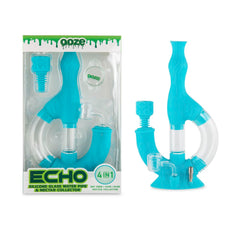 Ooze Echo Silicone Water Pipe