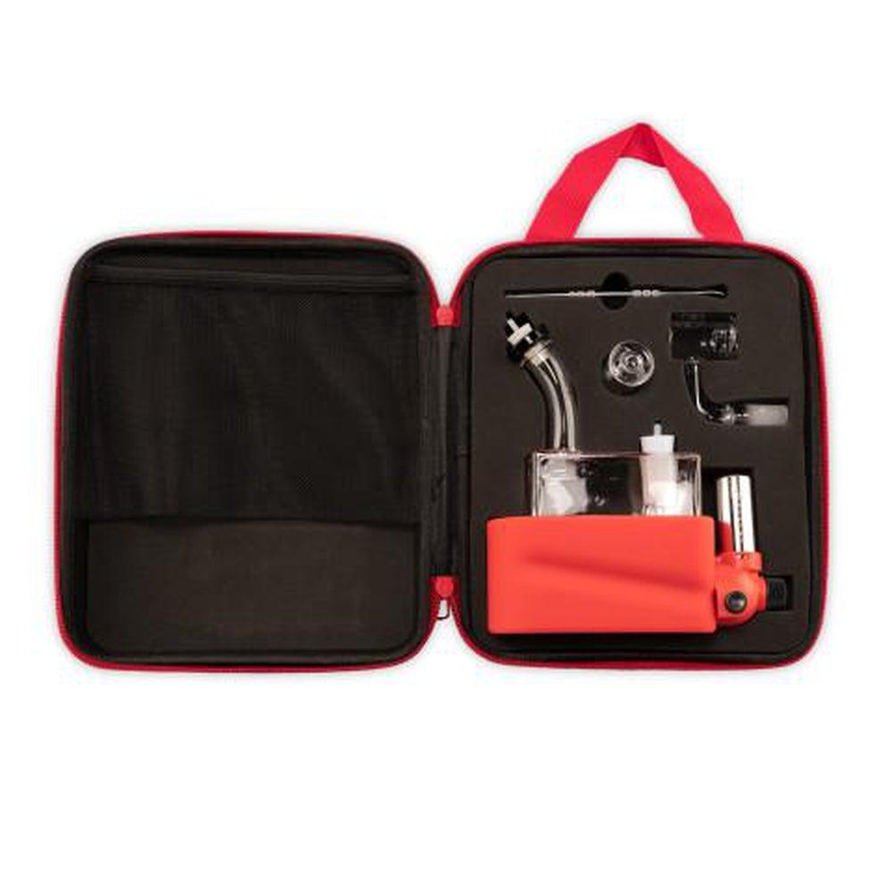 Stache Rio Rig-in-One Dab Rig Kit with Butane Torch - Matte - Discreet Smoker
