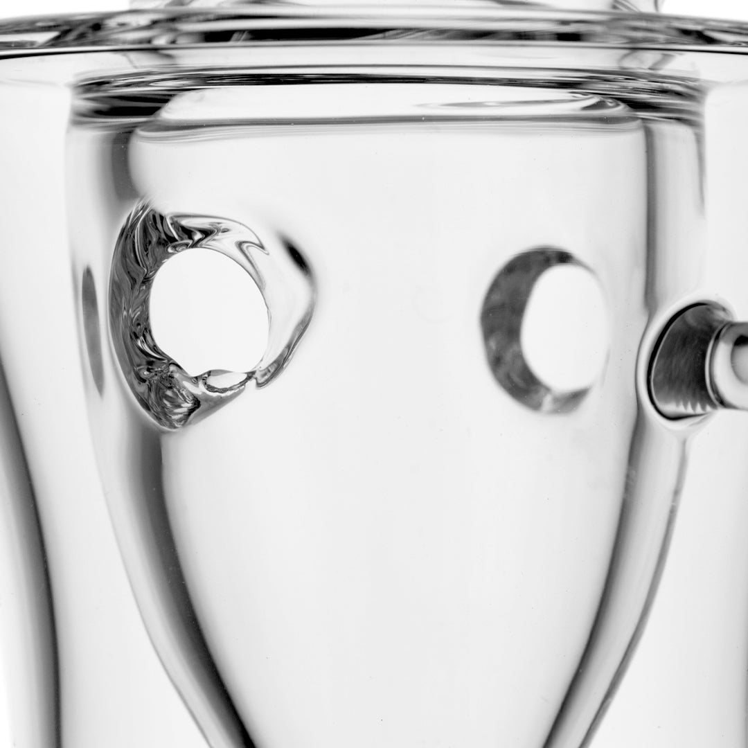 MJ Arsenal Bloopcycler Dab Rig - Discreet Smoker