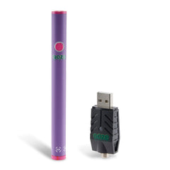 Ooze Twist Slim Pen 2.0 510 Thread Vaporizer Battery - Discreet Smoker