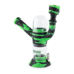 Ooze Cranium Silicone 4-in-1 Hybrid Water Pipe - Discreet Smoker