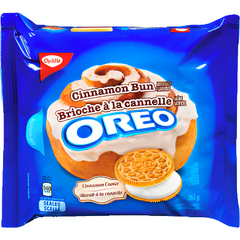 Oreo Cinnamon Bun 261g (CANADA) - Discreet Smoker