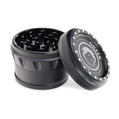 Green Monkey Grinder - Tamarin 4pc - 70mm - Discreet Smoker
