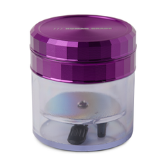 Human Grade Storage Grinder 1A (2.5") - Discreet Smoker