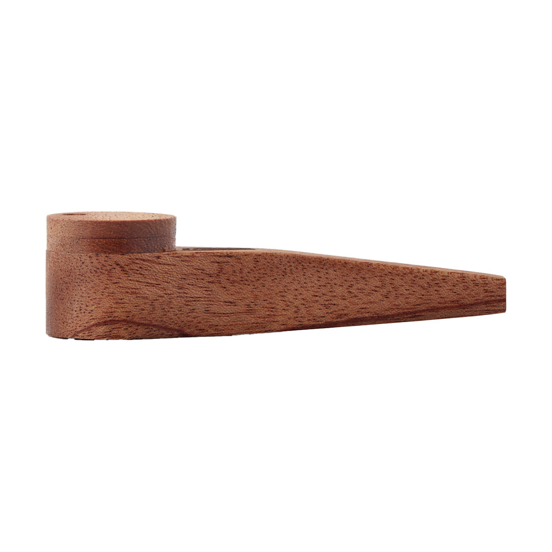 Bearded Exotic Pipes with Lid - Discreet Smoker