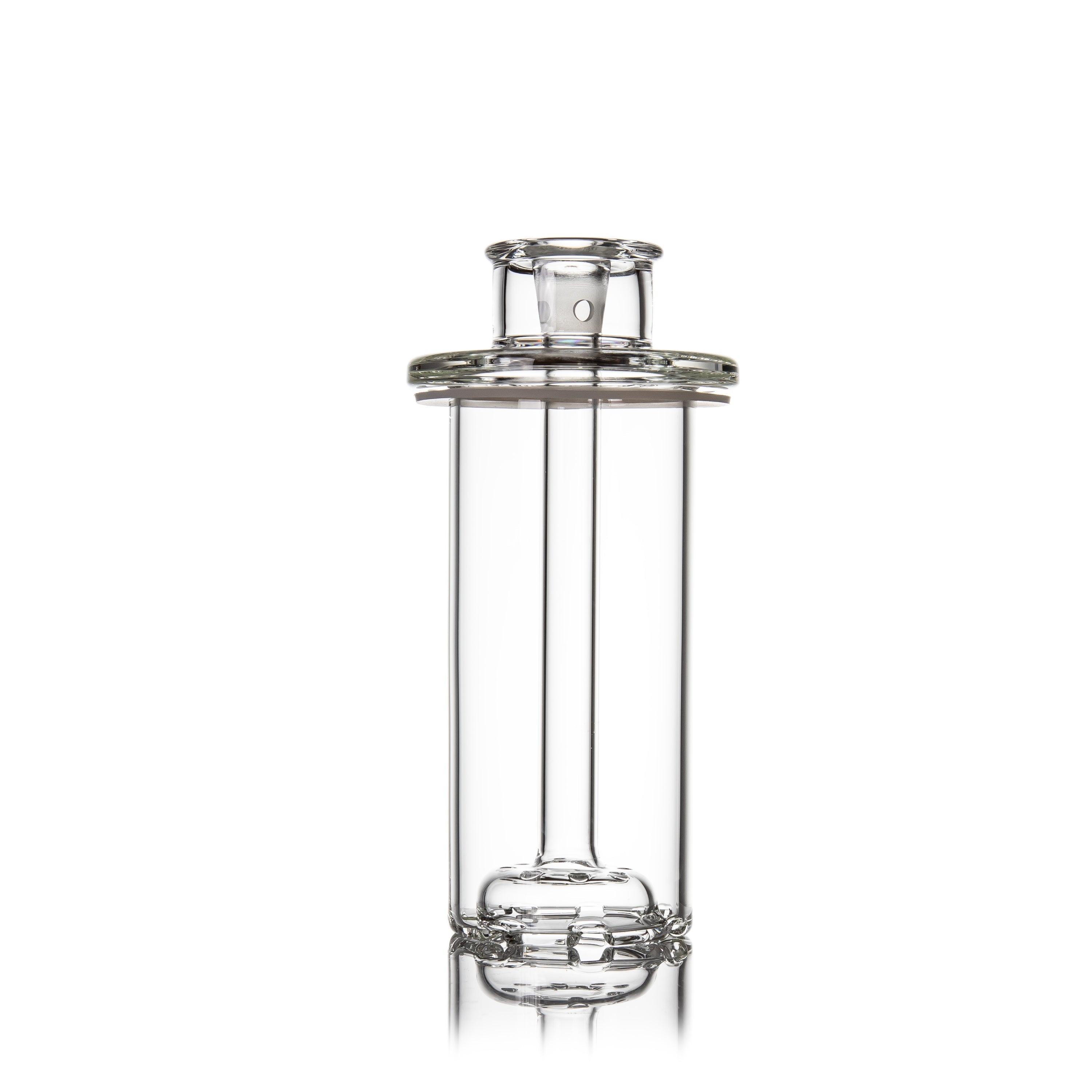 MJ Arsenal Piston Gravity Bong - Discreet Smoker