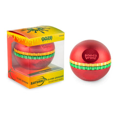 Ooze Saturn Grinder - Discreet Smoker