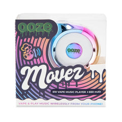Ooze Movez Wireless Speaker 510 Vape Battery - Discreet Smoker