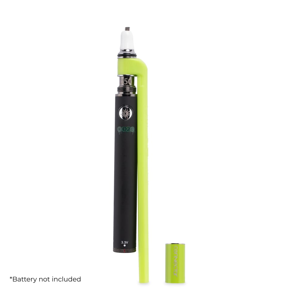 Stache Products ConNectar 510 Thread Vape Pen to Nectar Collector Adapter - Discreet Smoker