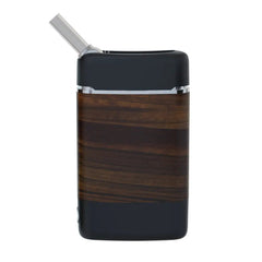 Angus Halogen Vaporizer Ruby Edition with 100W Halogen Bulb - Discreet Smoker