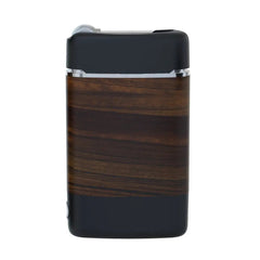 Angus Halogen Vaporizer Ruby Edition with 100W Halogen Bulb - Discreet Smoker