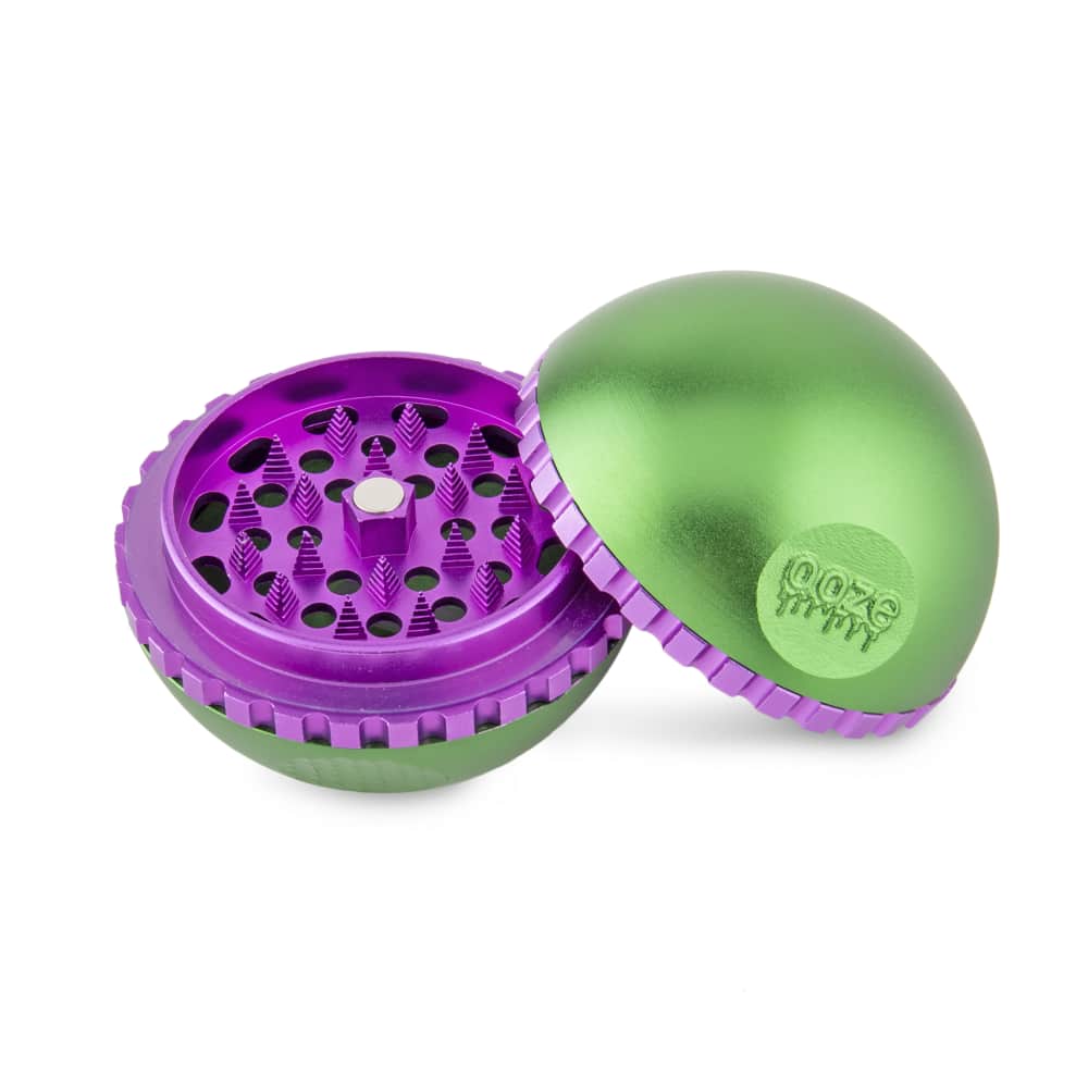 Ooze Saturn Grinder - Discreet Smoker