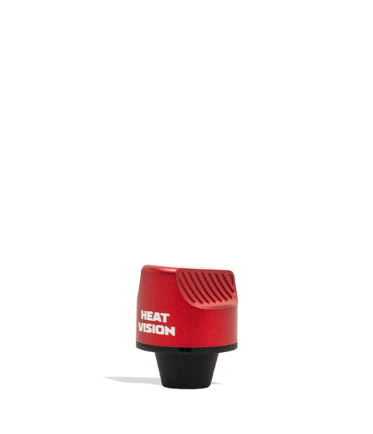 Yocan Black Heat Vision Thermometer Carb Cap - Discreet Smoker