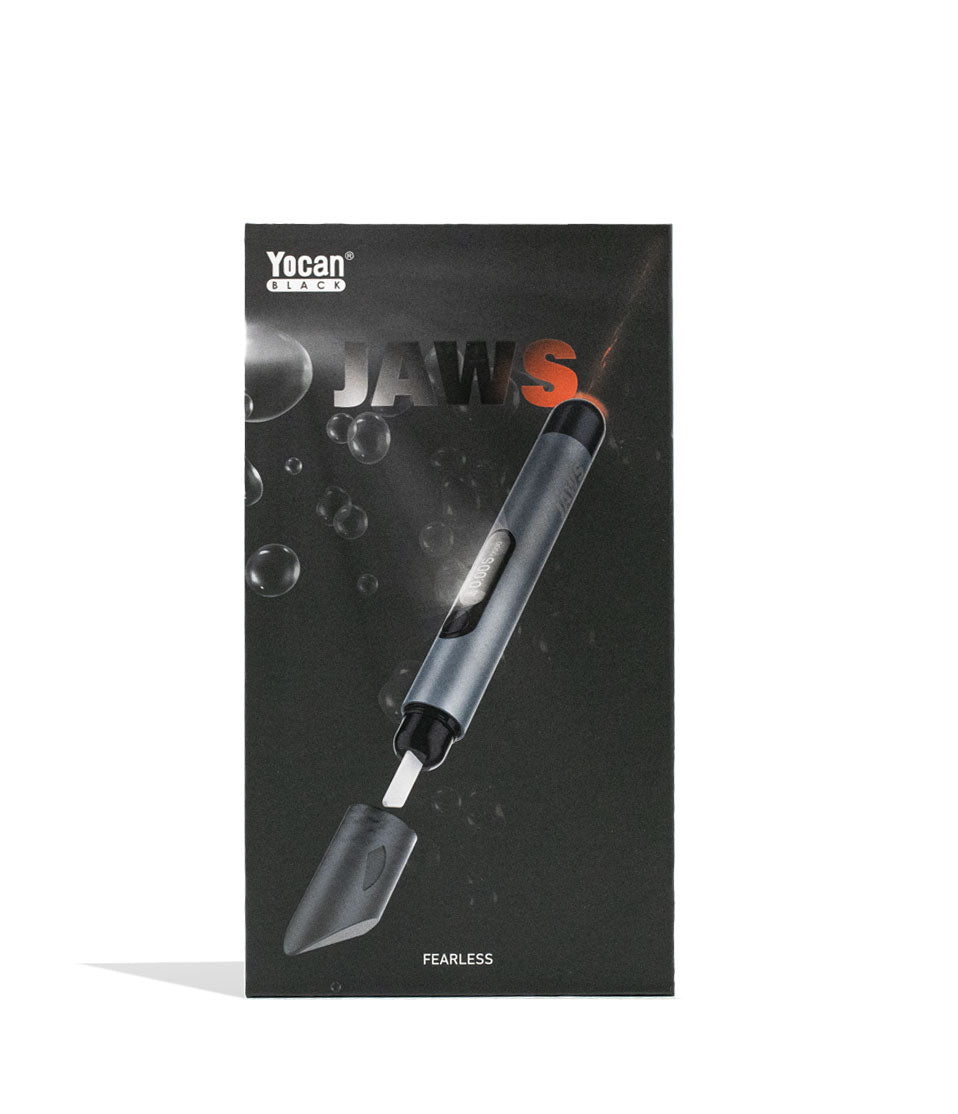 Yocan Black Jaws Hot Knife and Thermometer - Discreet Smoker