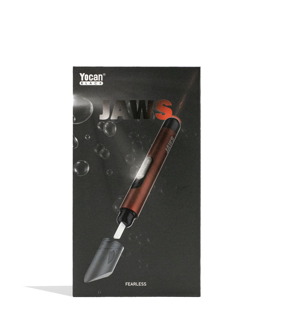 Yocan Black Jaws Hot Knife and Thermometer - Discreet Smoker