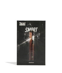 Yocan Black Smart Cartridge Vaporizer - Discreet Smoker