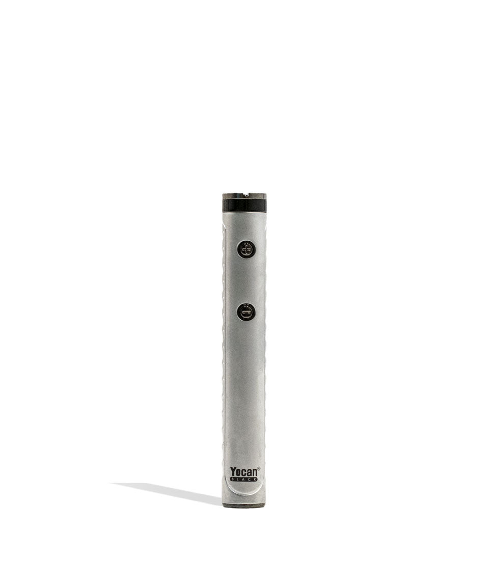 Yocan Black Smart Cartridge Vaporizer - Discreet Smoker