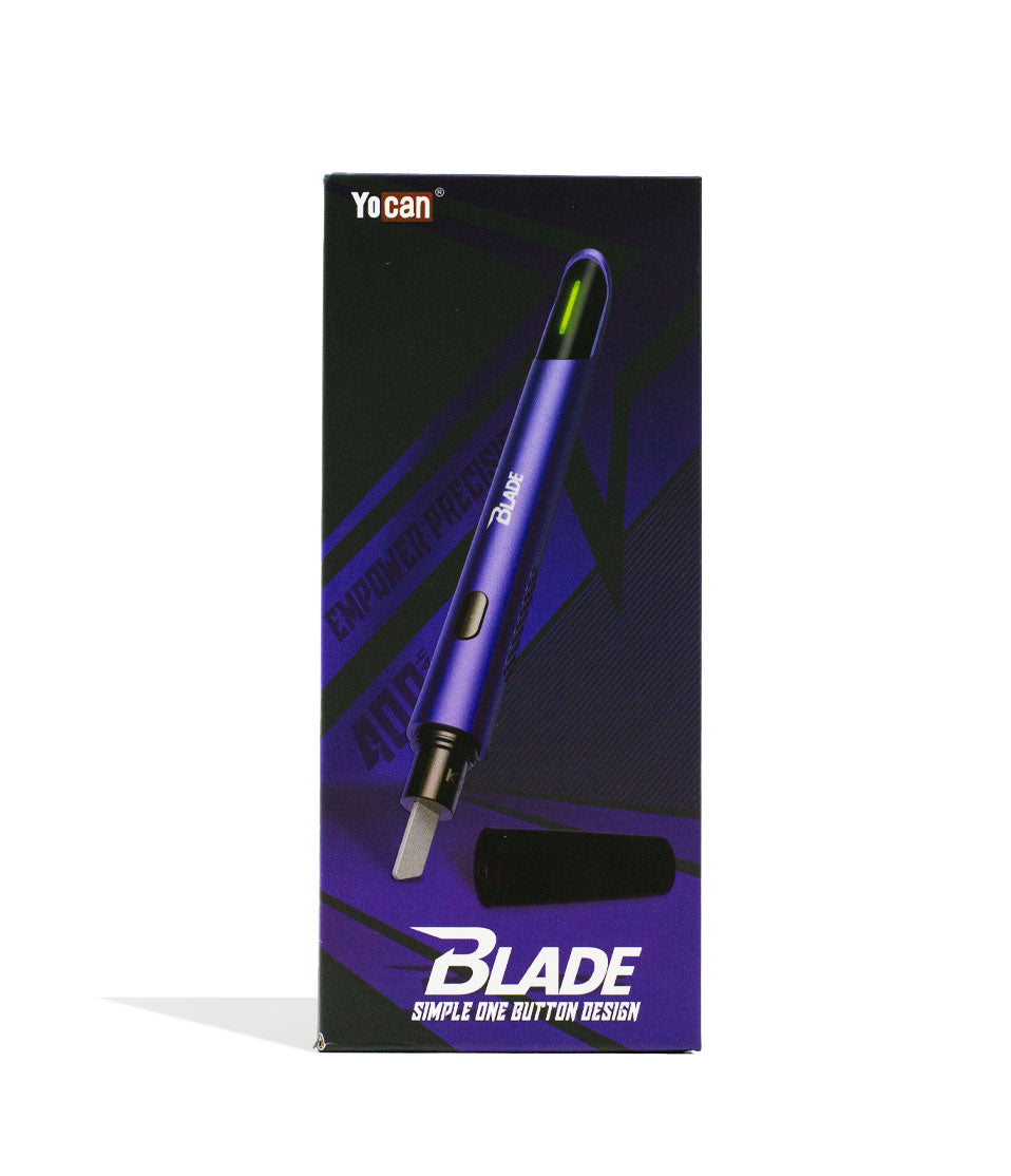 Yocan Blade Dabbing Knife - Discreet Smoker
