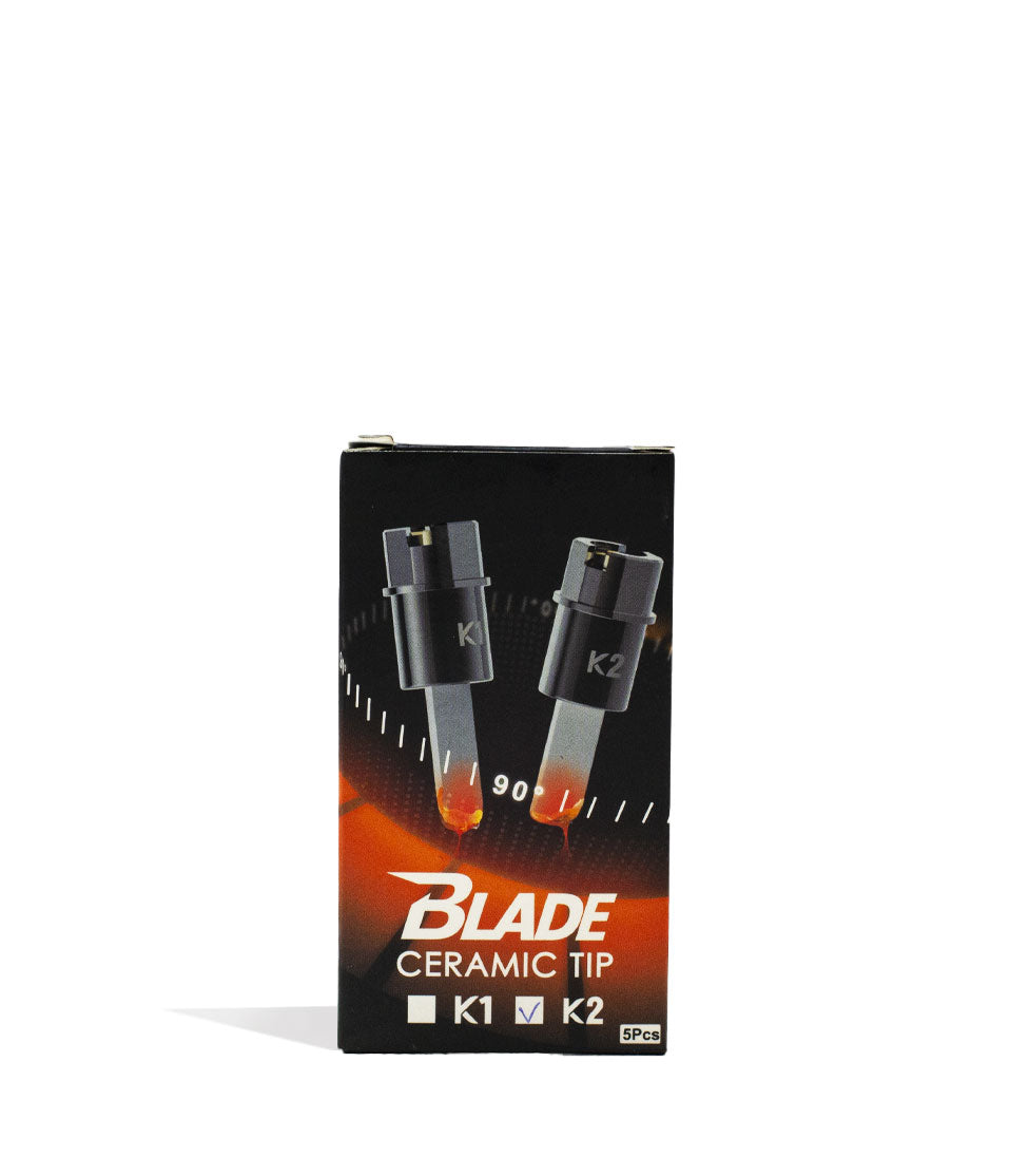 Yocan Blade K2 Replacement Tip 5pk - Discreet Smoker