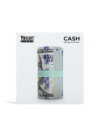 Yocan Black Cash 510 Variable Voltage Battery - Discreet Smoker
