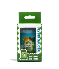 Yocan Green Series Flying Saucer Personal Air Filter - Discreet Smoker