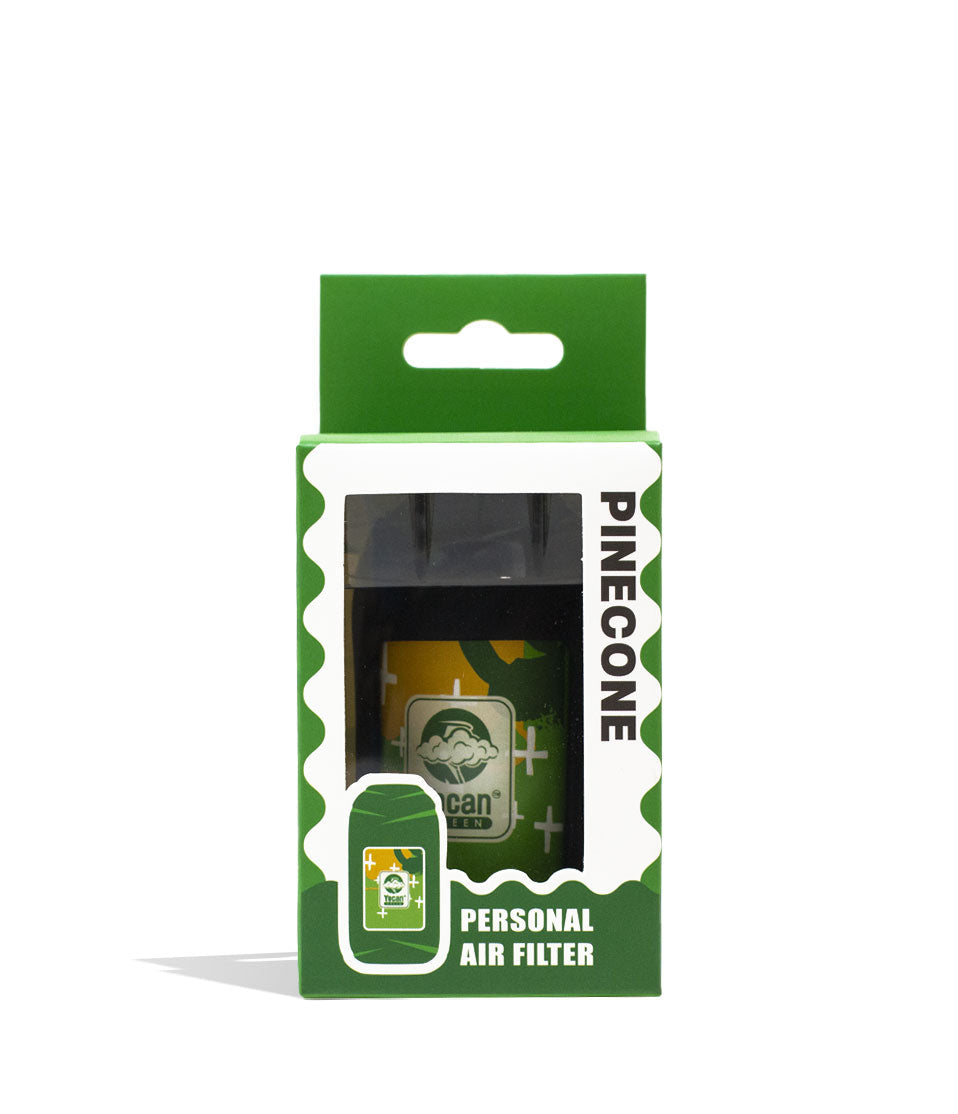 Yocan Green Series Pinecone Personal Air Filter - Discreet Smoker