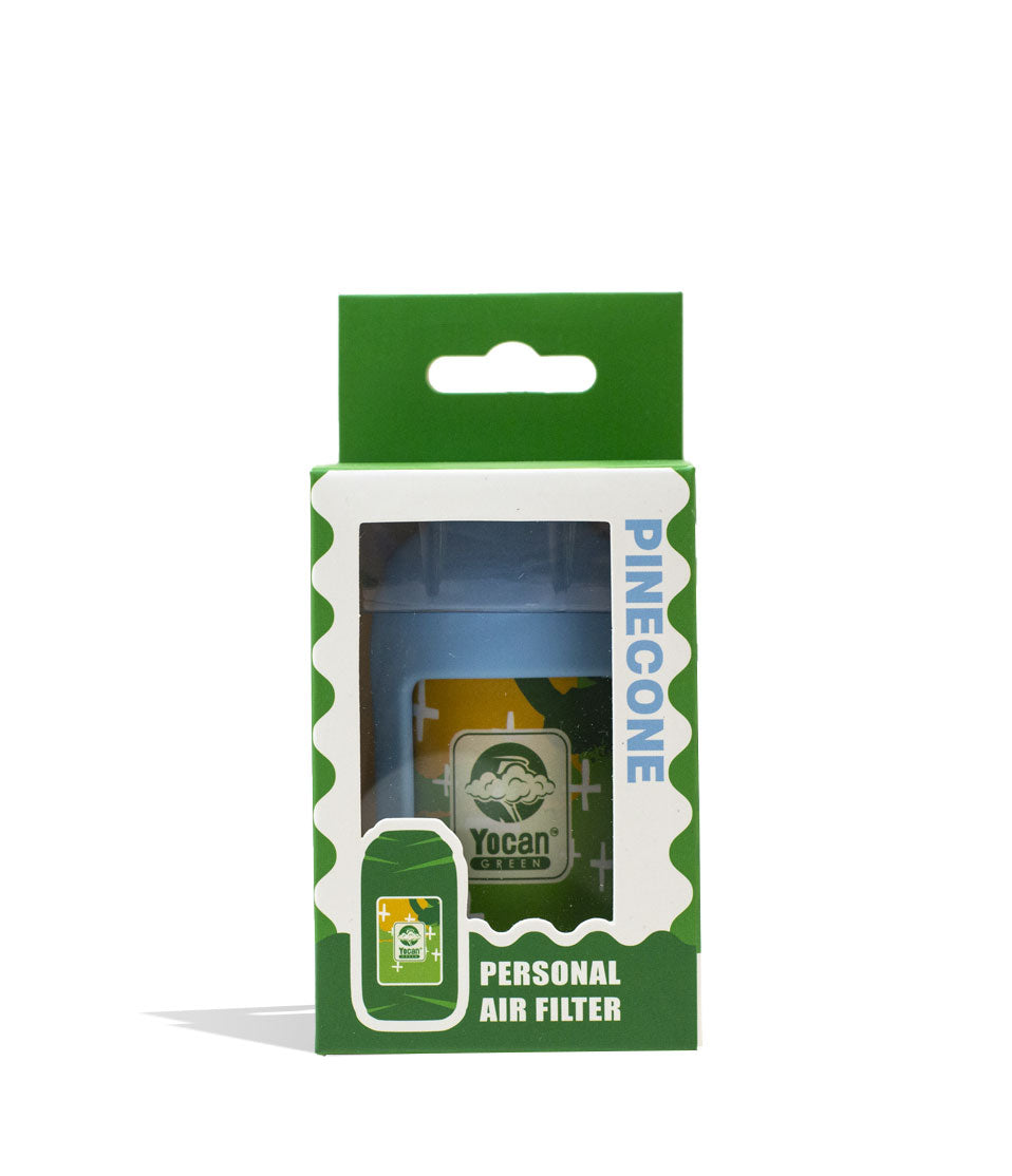 Yocan Green Series Pinecone Personal Air Filter - Discreet Smoker