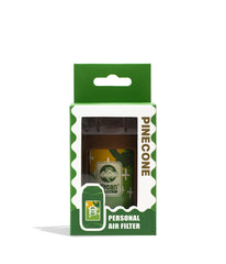 Yocan Green Series Pinecone Personal Air Filter - Discreet Smoker