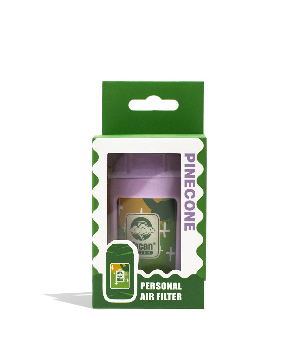 Yocan Green Series Pinecone Personal Air Filter - Discreet Smoker