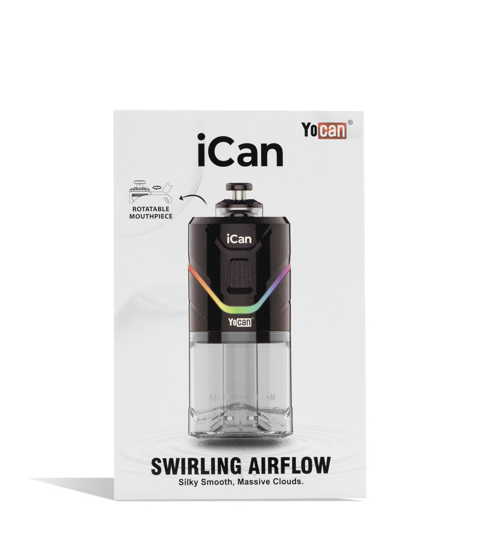 Yocan iCan E-Rig Vaporizer - Discreet Smoker
