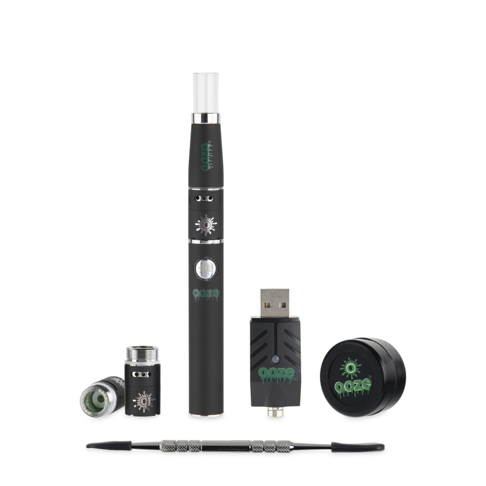 Ooze Fusion Atomizer Vape Battery - Discreet Smoker