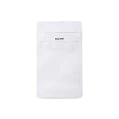 Loud Lock 1/4 Grip N Pull Mylar Smell Proof Child Safe Vacuum Seal Bags - 1,000 Count - Discreet Smoker
