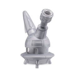 Ooze UFO Silicone Water Pipe - Discreet Smoker