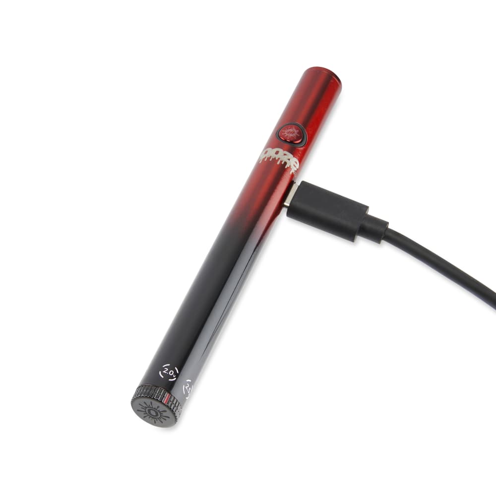 Ooze Twist Slim Pen 2.0 510 Thread Vaporizer Battery - Discreet Smoker