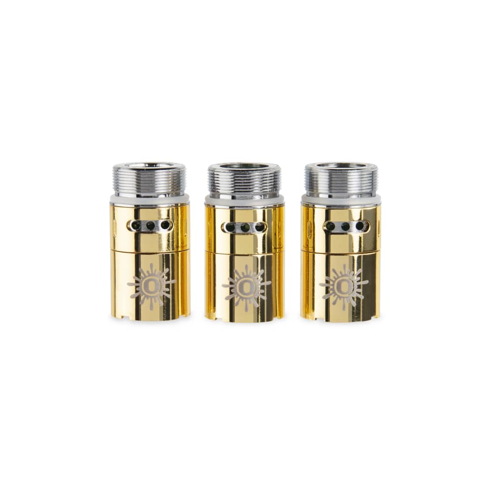 Ooze Fusion Atomizer Vape Battery - Discreet Smoker