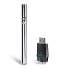 Ooze Twist Slim Pen 2.0 510 Thread Vaporizer Battery - Discreet Smoker