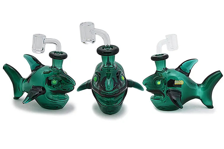 HyBird Shark Rig - Discreet Smoker