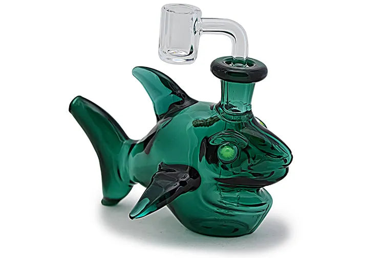 HyBird Shark Rig - Discreet Smoker