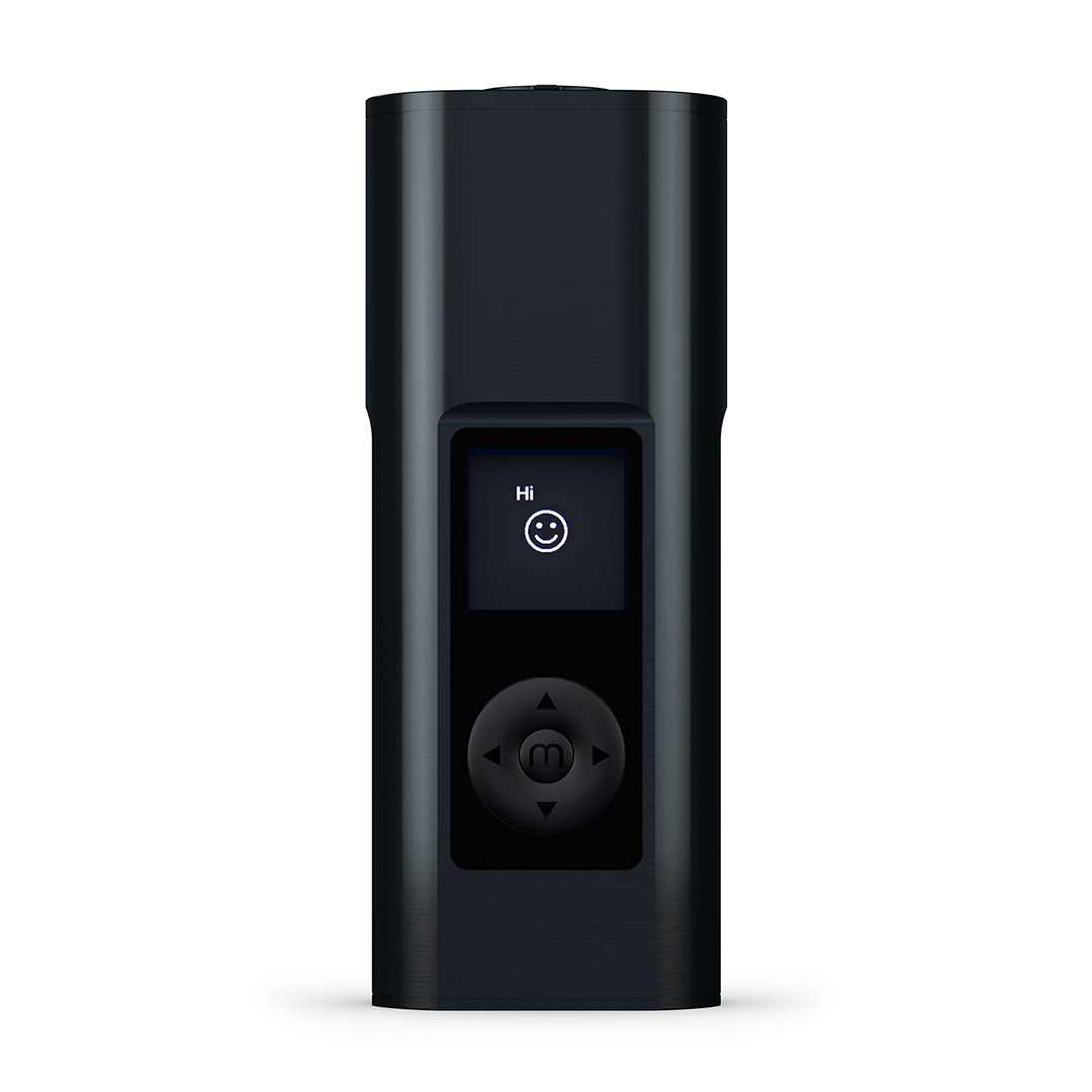 Arizer Solo 3 Portable Dry Herb Vaporizer - Discreet Smoker
