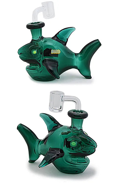 HyBird Shark Rig - Discreet Smoker