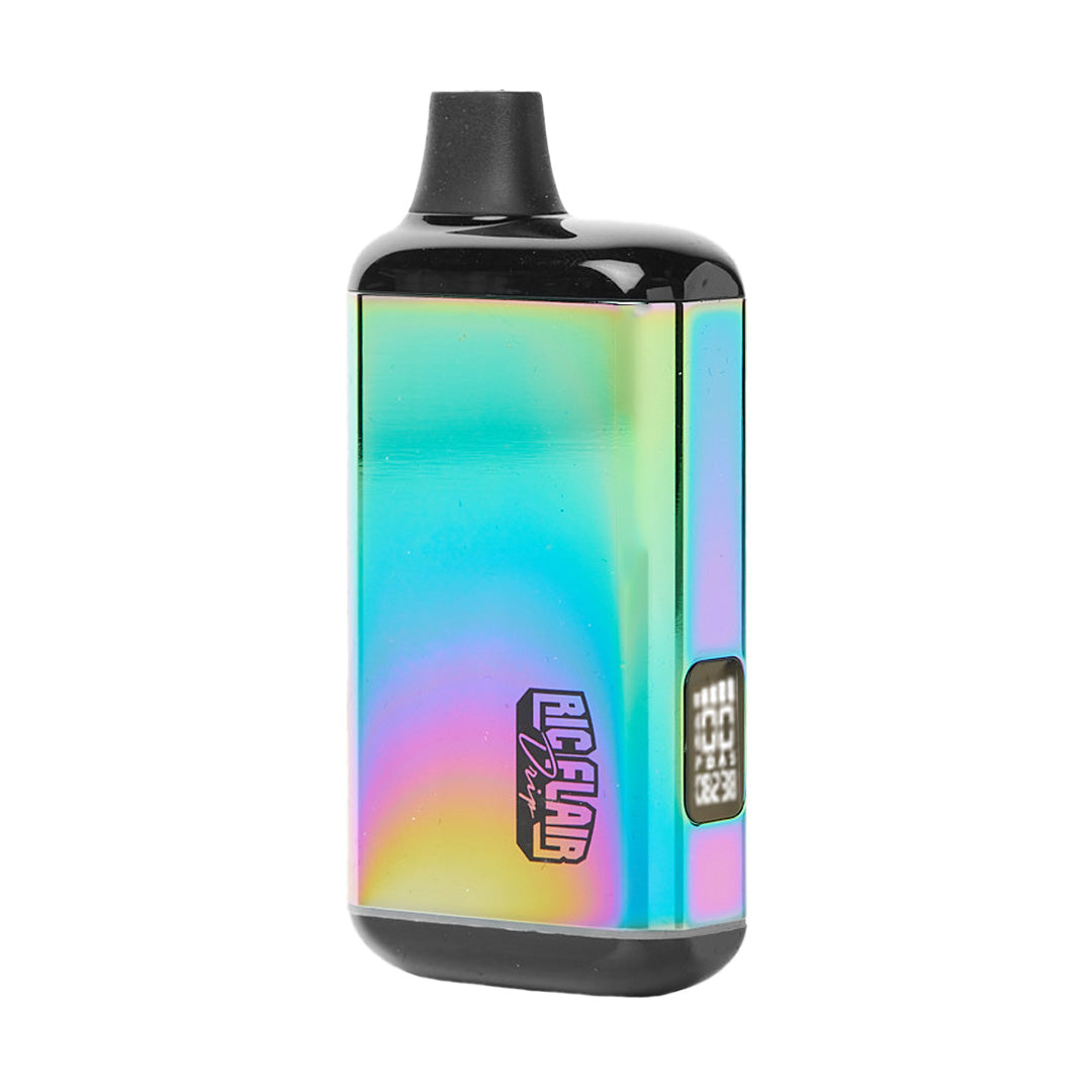 Cartisan x Ric Flair 510 Bar Rainbow - Discreet Smoker