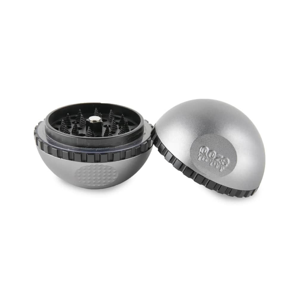 Ooze Saturn Grinder - Discreet Smoker