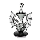 MJ Arsenal Nocturne Mini Glass Dab Rig Halloween Limited Edition